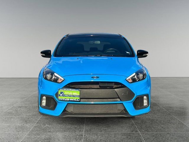 2018 Ford Focus RS