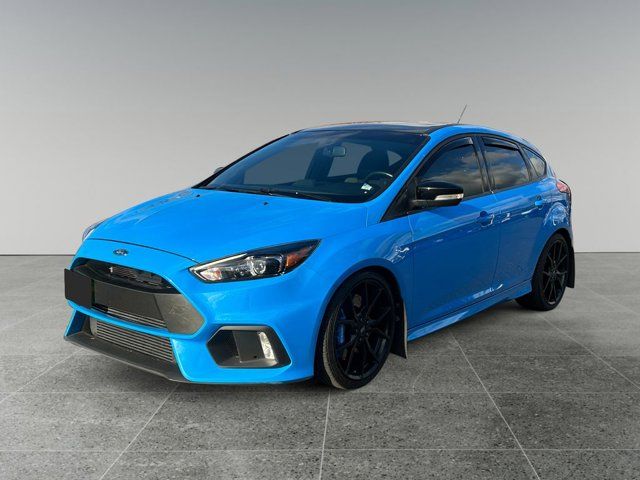 2018 Ford Focus RS