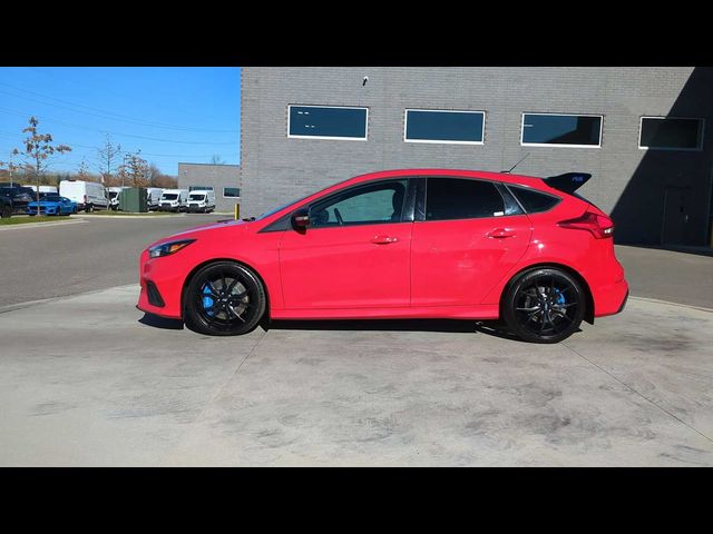 2018 Ford Focus RS