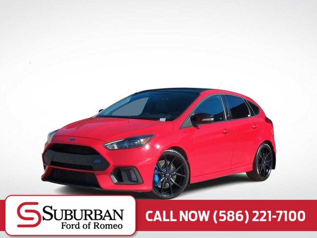 2018 Ford Focus RS