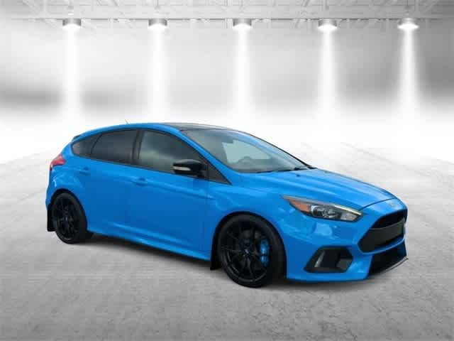 2018 Ford Focus RS