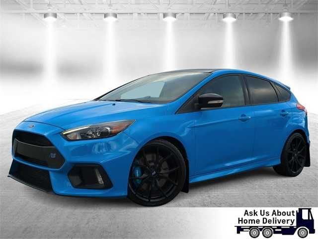 2018 Ford Focus RS