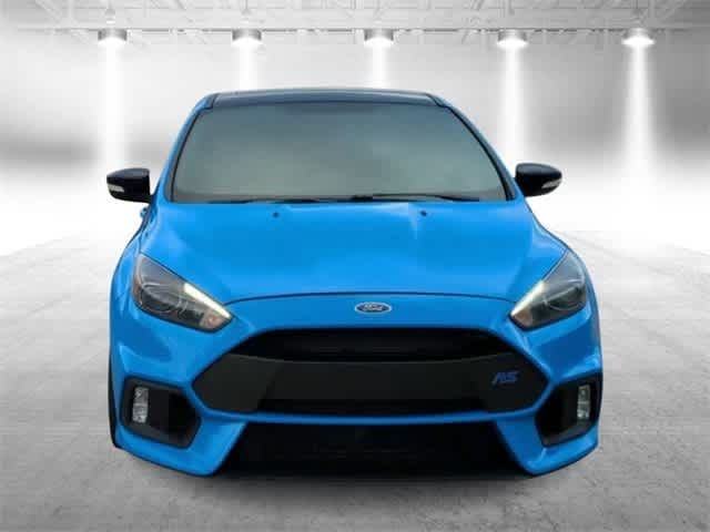 2018 Ford Focus RS