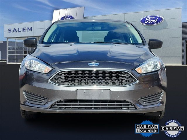 2018 Ford Focus S