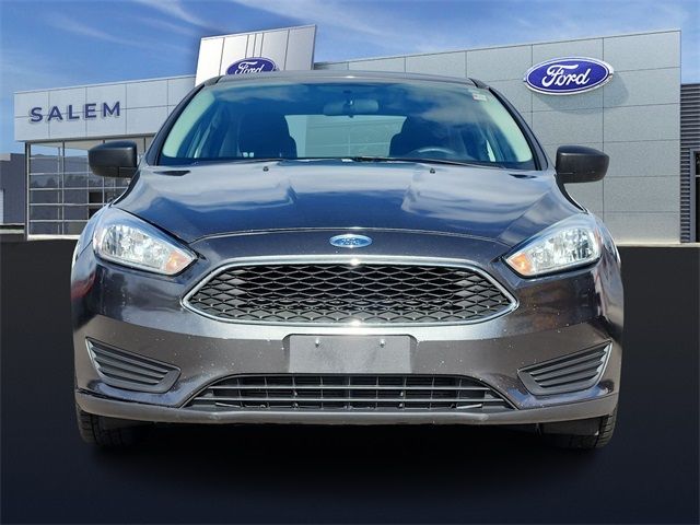 2018 Ford Focus S