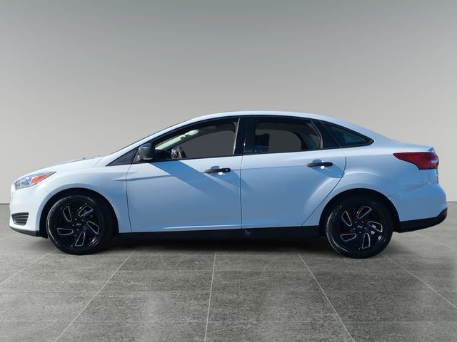 2018 Ford Focus S