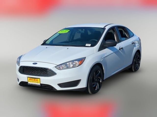 2018 Ford Focus S