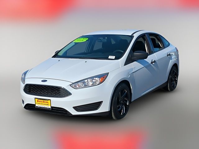 2018 Ford Focus S