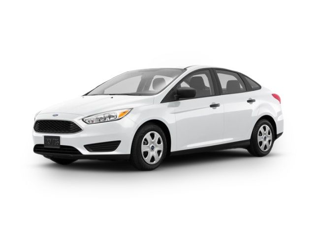 2018 Ford Focus S