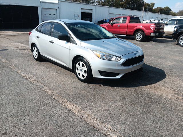 2018 Ford Focus S