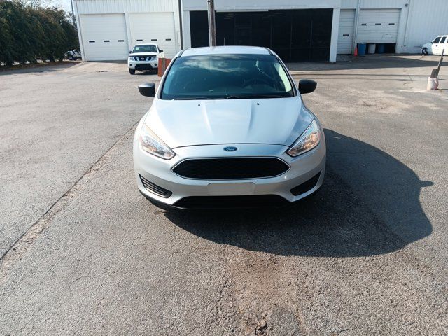 2018 Ford Focus S