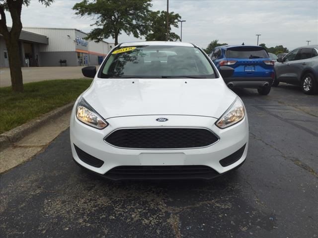 2018 Ford Focus S