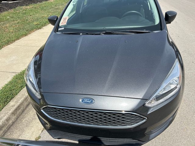 2018 Ford Focus S