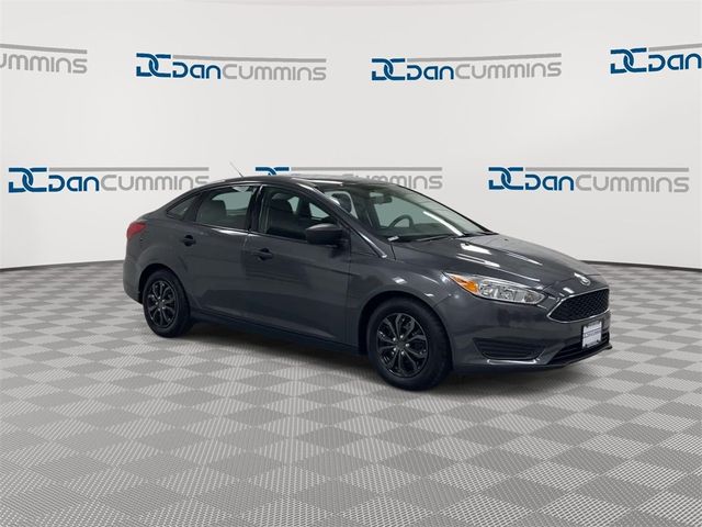 2018 Ford Focus S