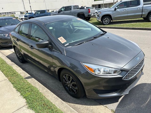 2018 Ford Focus S