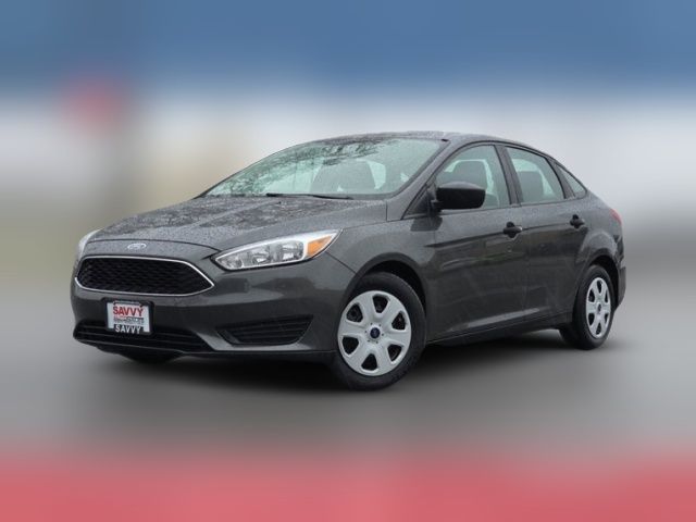 2018 Ford Focus S