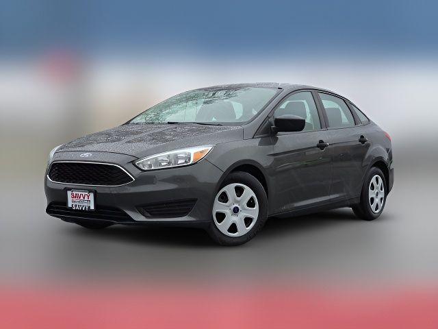 2018 Ford Focus S