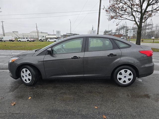 2018 Ford Focus S