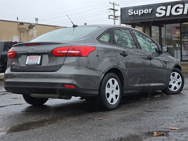 2018 Ford Focus S