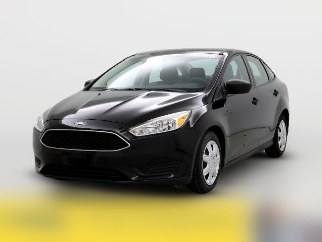 2018 Ford Focus S