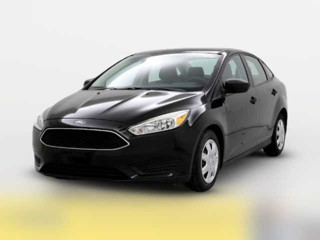 2018 Ford Focus S