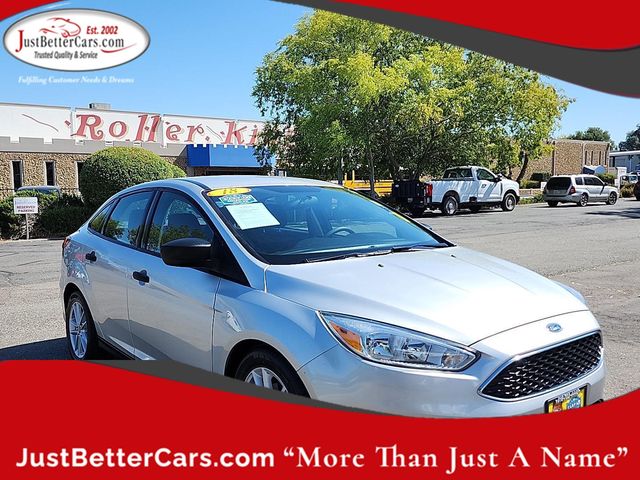 2018 Ford Focus S