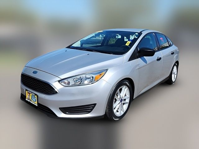 2018 Ford Focus S