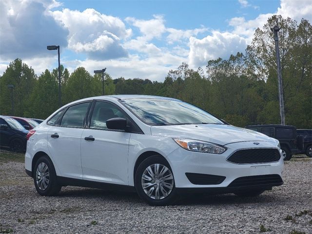 2018 Ford Focus S