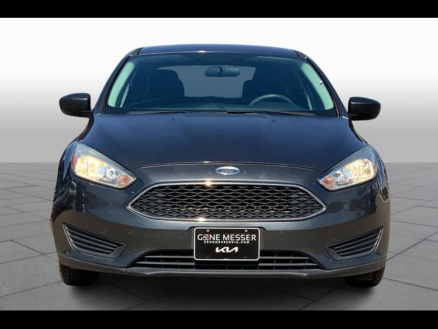 2018 Ford Focus S