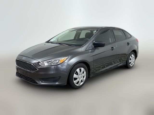 2018 Ford Focus S