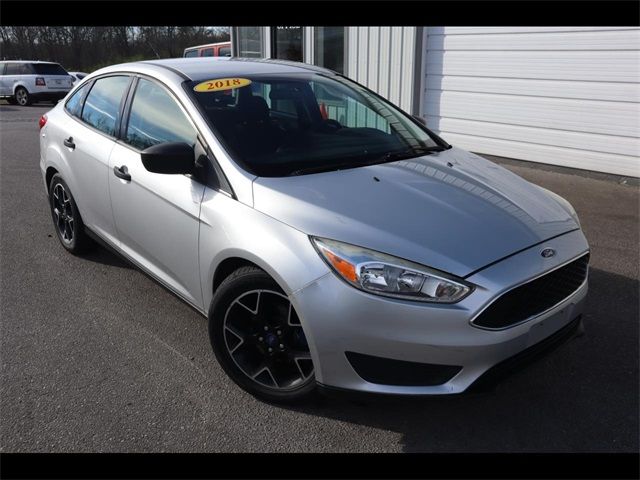 2018 Ford Focus S