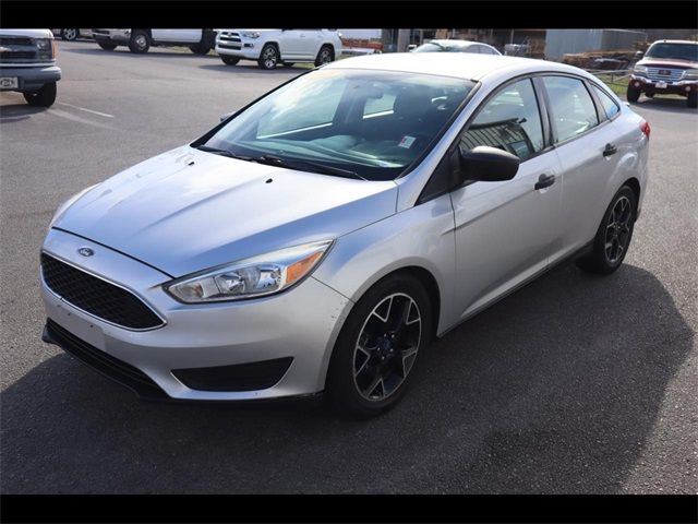 2018 Ford Focus S