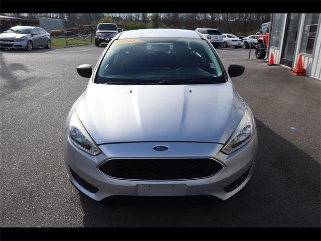 2018 Ford Focus S