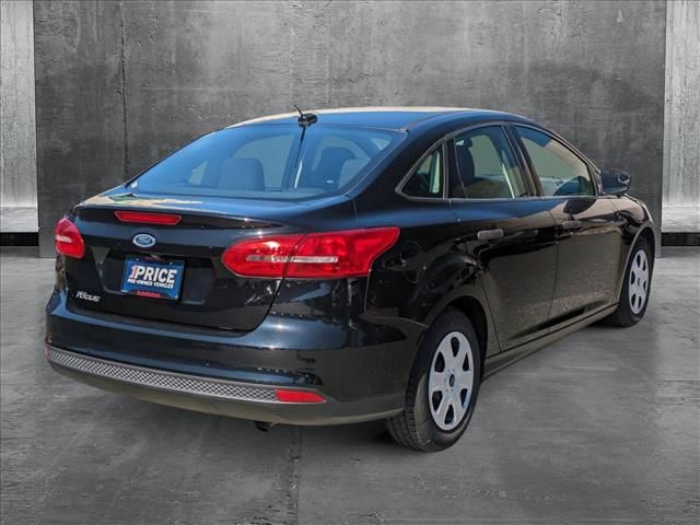 2018 Ford Focus S