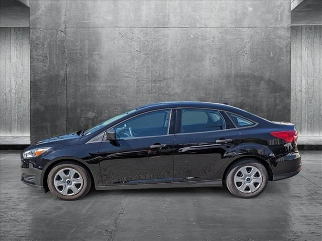 2018 Ford Focus S