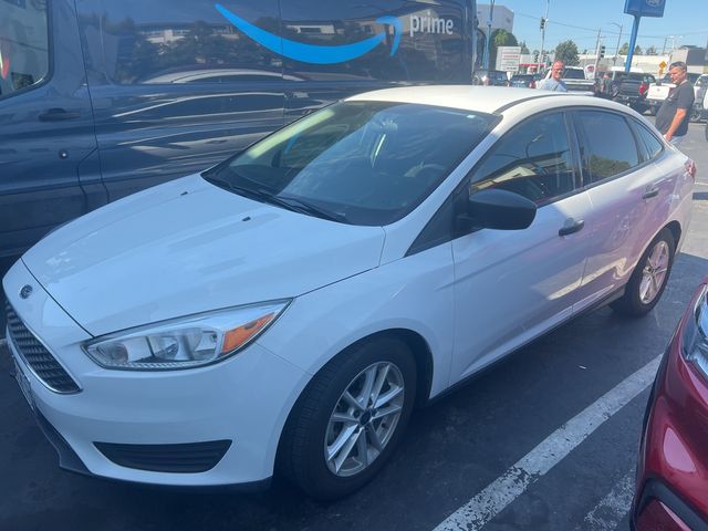 2018 Ford Focus S