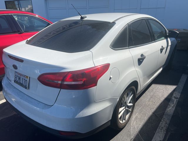 2018 Ford Focus S