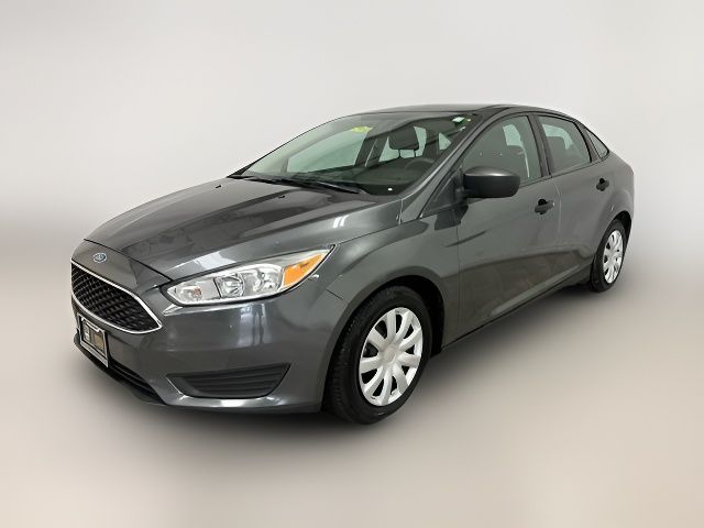 2018 Ford Focus S