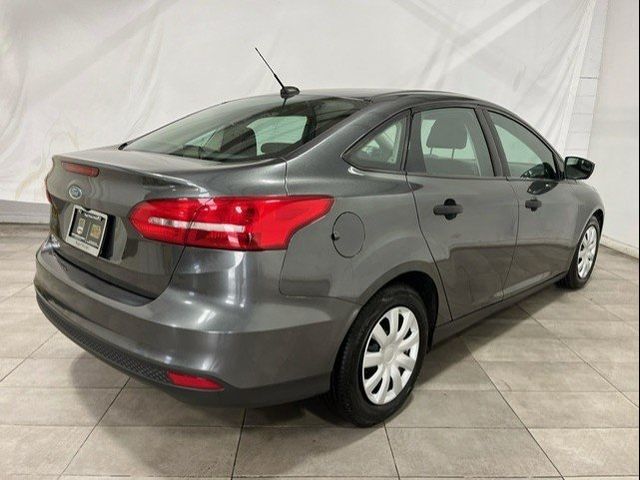 2018 Ford Focus S