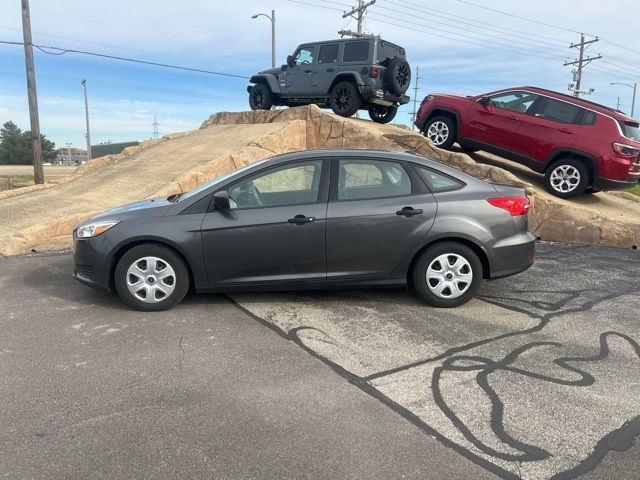 2018 Ford Focus S