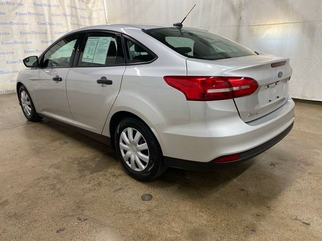 2018 Ford Focus S