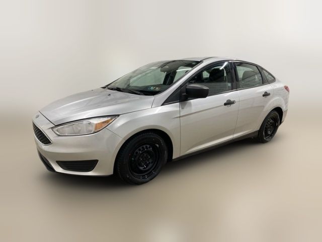 2018 Ford Focus S