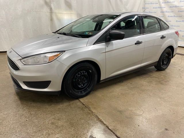 2018 Ford Focus S