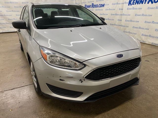 2018 Ford Focus S