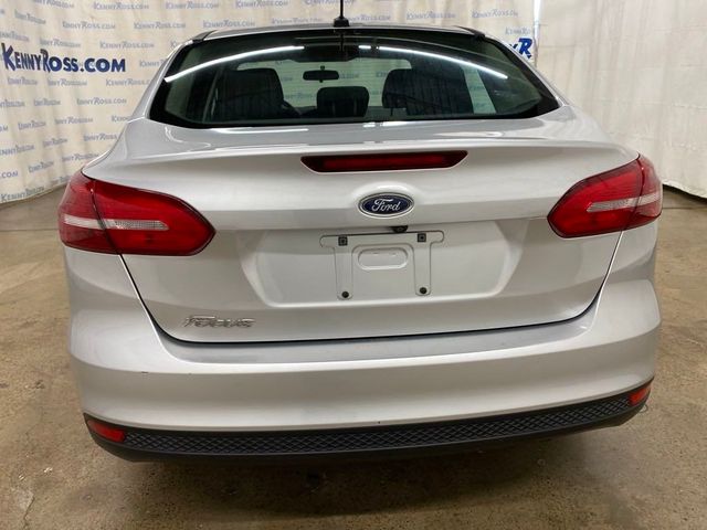 2018 Ford Focus S