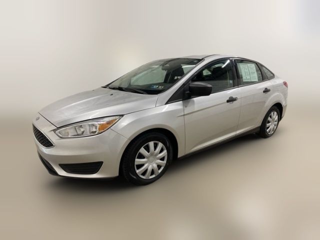 2018 Ford Focus S