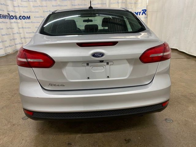 2018 Ford Focus S