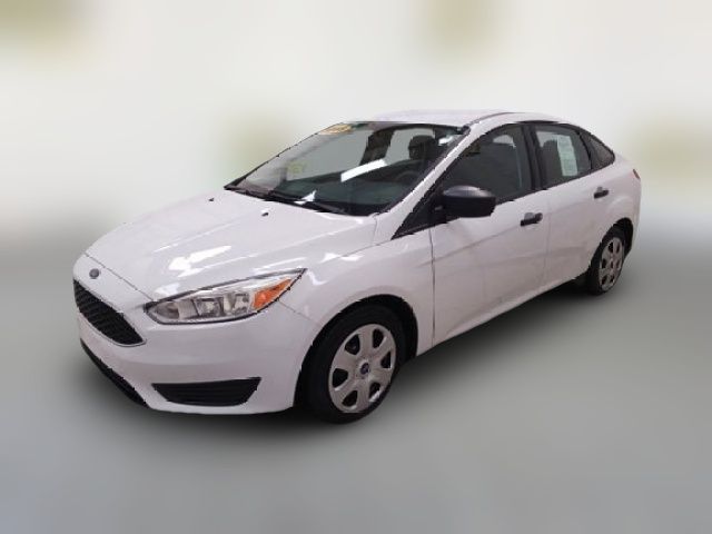 2018 Ford Focus S