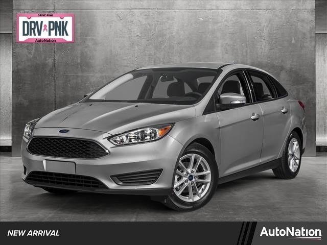 2018 Ford Focus S