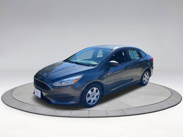 2018 Ford Focus S